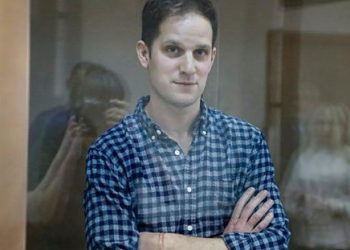 Russian court rejects appeal of detained US journalist