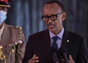 Rwanda: Kagame re-elected as head of the ruling party