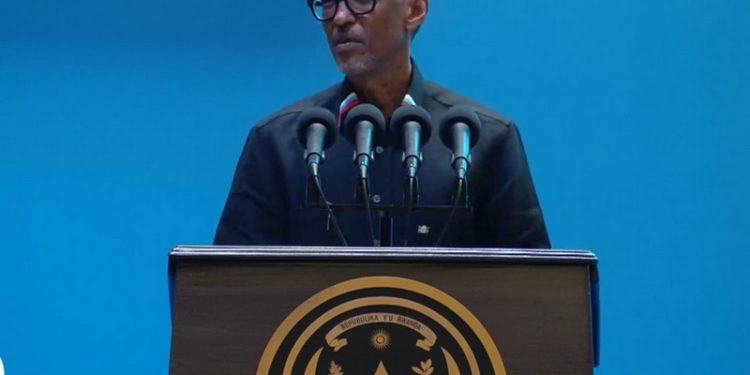 rwandas kagame looks forward to retiring after 22 years in office
