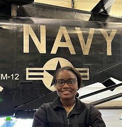 Sailor from Ghana supports versatile missions while serving at U.S. Navy Helicopter Squadron