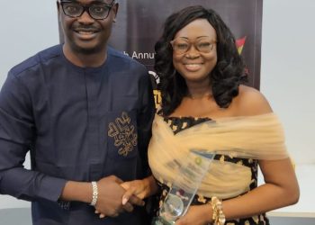 Sally Torpey named one of the 100 Most Influential Leaders in Africa