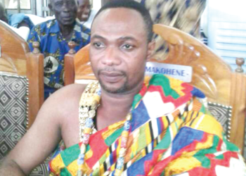 Same-sex marriage must be rejected by all Ghanaians – Gomoa Ajumako paramount chief
