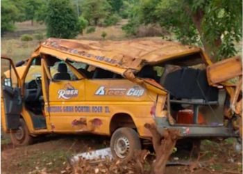 Sawla Police on manhunt for driver of Gidabour fatal motor accident