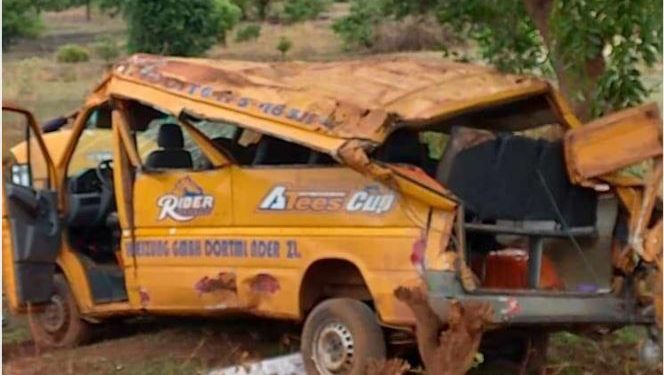 sawla police on manhunt for driver of gidabour fatal motor accident