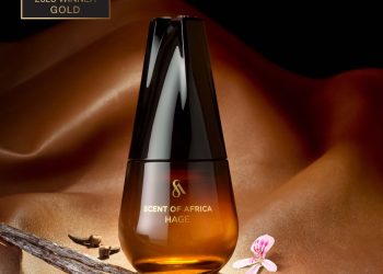 Scent of Africa seizes gold victory in 2023 NY Product Design awards
