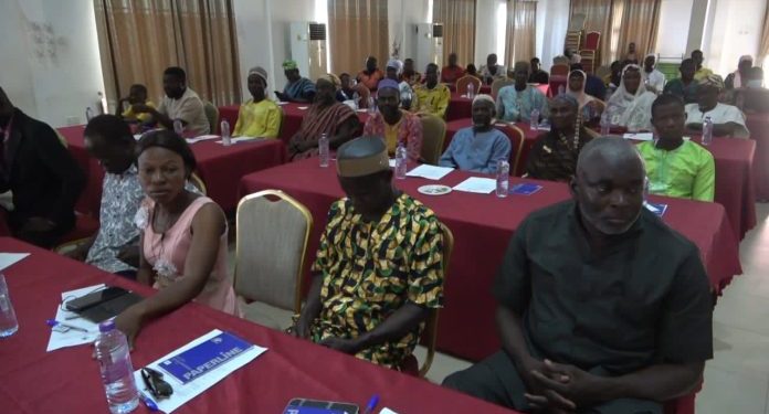 send ghana holds gender summit in northern region