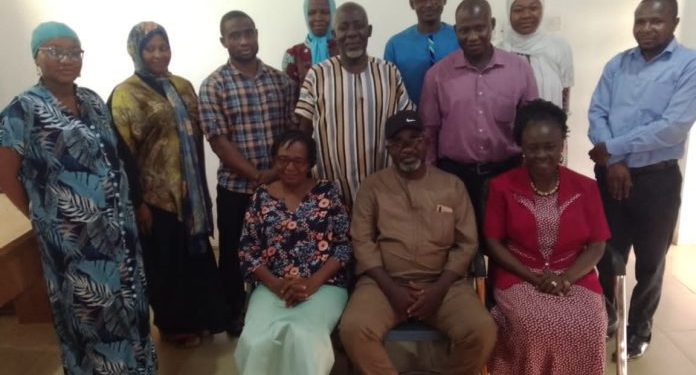 serious challenges affecting quality of care in early childhood education centres in n r