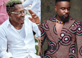 Shatta Wale accepts Sarkodie’s boxing challenge