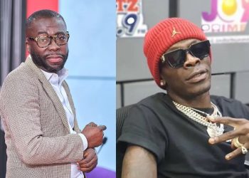 Shatta Wale has apologised for insulting my mum – Andy Dosty
