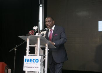 Silver Star Auto, IVECO launch partnership to distribute IVECO vehicles in Ghana