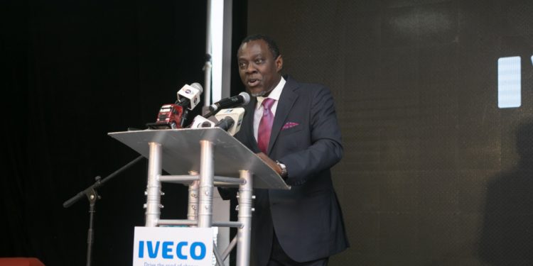 silver star auto iveco launch partnership to distribute iveco vehicles in ghana