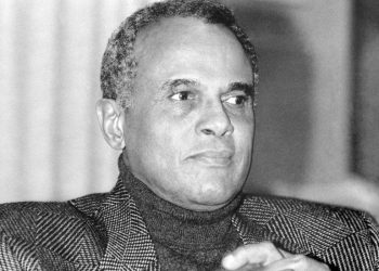Singer and civil rights activist, Harry Belafonte, dies aged 96