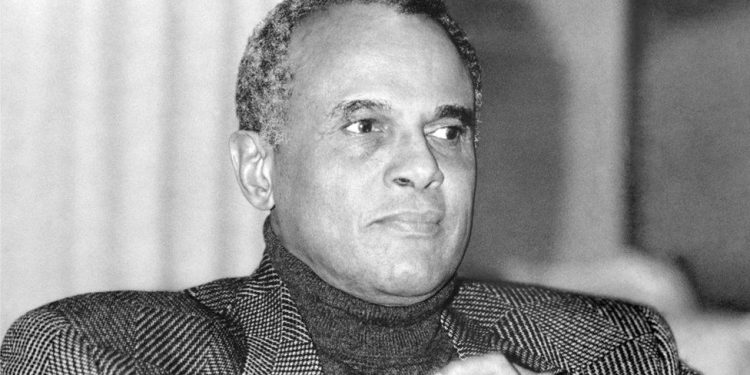 singer and civil rights activist harry belafonte dies aged 96