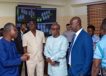 SML Ghana holds stakeholder engagement with GRA board on revenue mobilisation