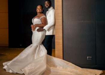 Son of DCOP Kwesi Ofori weds daughter of business mogul