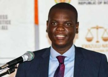 South Africa minister refuses to quit over ‘Facebook rapist’ escape