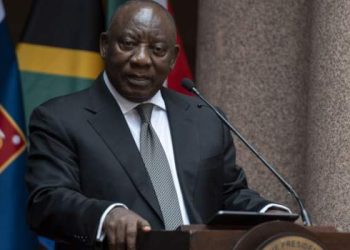 South Africa not withdrawing from ICC – presidency