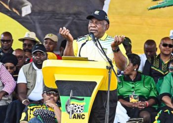 South Africa’s ANC mulls leaving war crimes court