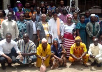 Stakeholders urged to promote rights of PwDs