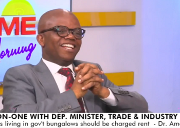 Stephen Amoah refutes arrest claims; accuses police of peddling lies