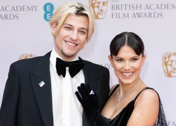 ‘Stranger Things’ actress Millie Bobby Brown announces her engagement to Jake Bongiovi