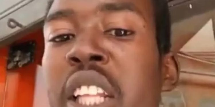 student shot and buried in sudan university campus