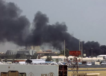 Sudan: Army and RSF battle over key sites, leaving 56 civilians dead