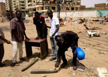 Sudan crisis: Ceasefire extended but fighting continues