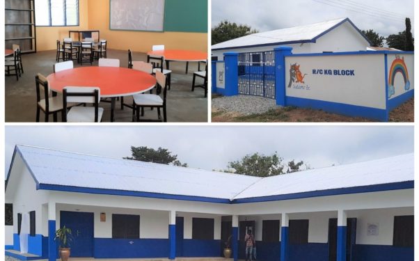 Sunyani East Rotary Club launch 10th anniversary, committed to more community services 1 sunyani east rotary club launch 10th anniversary committed to more community services