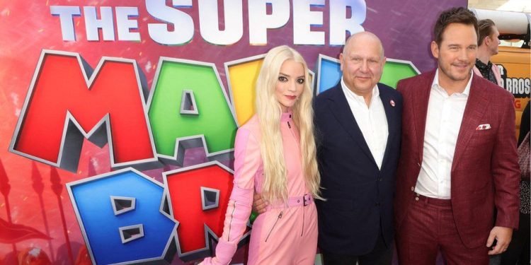 super mario movies sensational box office takings defy poor reviews