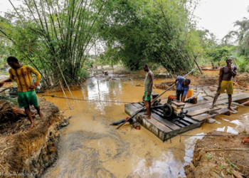 Support the fight against illegal mining – Dormaa MCE urges youth