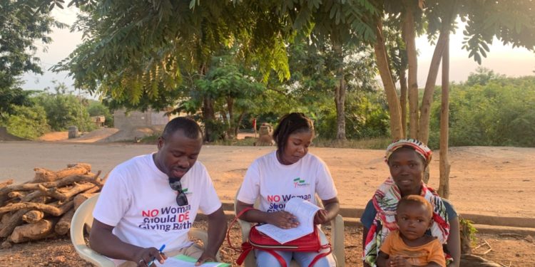 sustainable grassroots solutions to achieving zero infant and maternal mortality in ghana