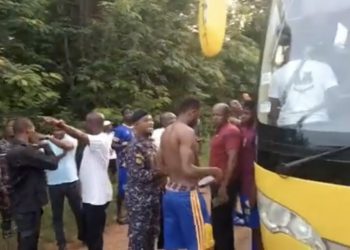 Tamale City unimpressed with Aduana FC sanction