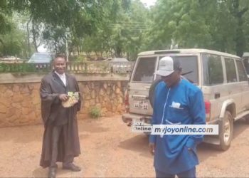 Tamale High Court repeal bench warrant for Savelugu MP