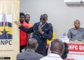 Tenth Anniversary of GNPC Ghana’s Fastest Man Launched 12 Tenth Anniversary of GNPC Ghana’s Fastest Man Launched