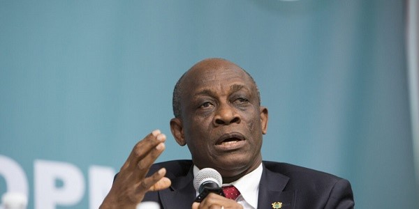 terkper warns government against c2a222bn fiscal offset in 2023 budget