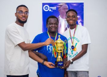 Tertiary students mark Easter holidays with debate contest