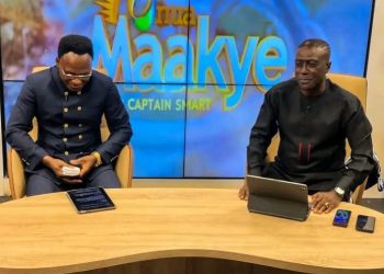 The Blood of Jesus was shed 8 times; not only on Easter – Apostle Francis Amoako Attah