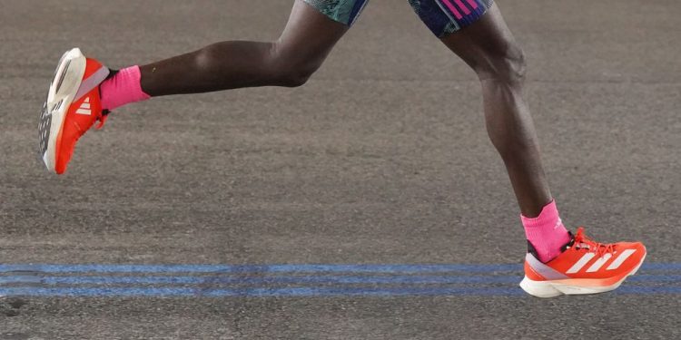 the fastest shoes of the 2023 boston marathon