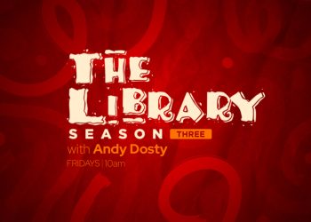The season 3 finale of The Library comes off on April 28