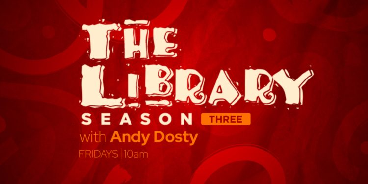 the season 3 finale of the library comes off on april 28