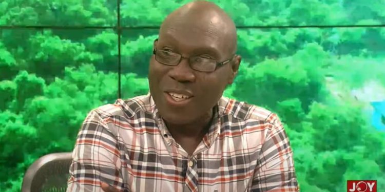 there should be a term limit for ec chair and deputies inusah fuseini