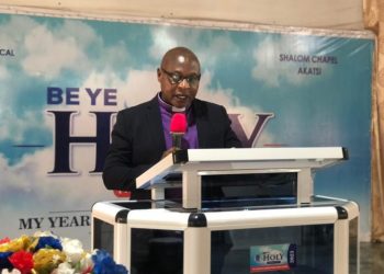 This year’s Global Evangelical Presbytery Representative Conference opens in Akatsi South