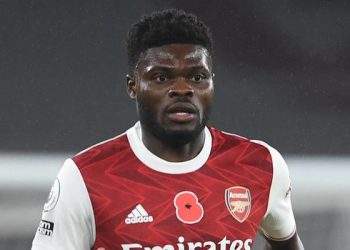 Thomas Partey omitted from FIFA 23 EA Sports Premier League Team of the Season nominees