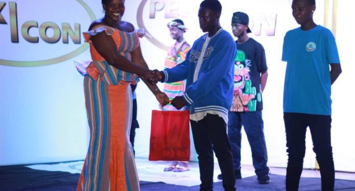 three young indigenes honoured as 2023 peki icon talent
