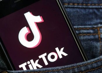 TikTok fined £12.7m for misusing children’s data
