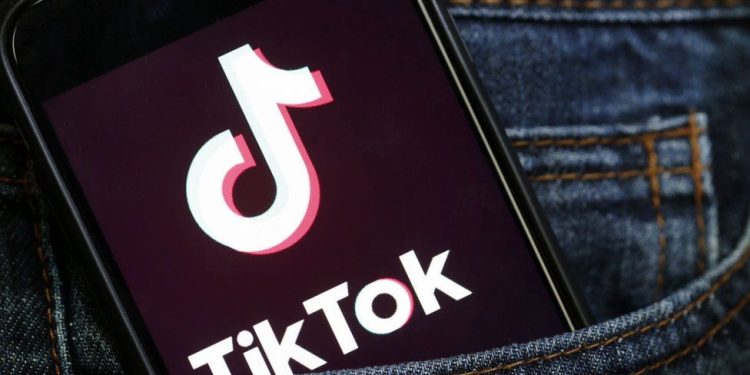 tiktok fined 12 7m for misusing childrens data