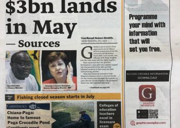 Today’s front pages: Friday, April 14, 2023