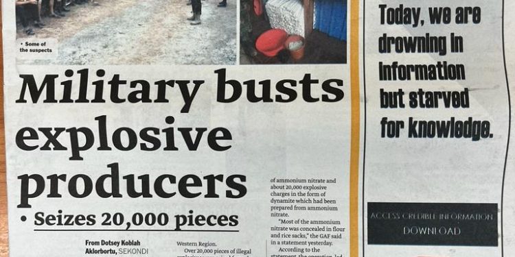 todays front pages monday april 17 2023