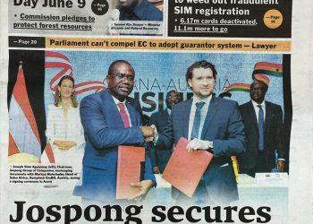 Today’s front pages: Thursday, April 27, 2023